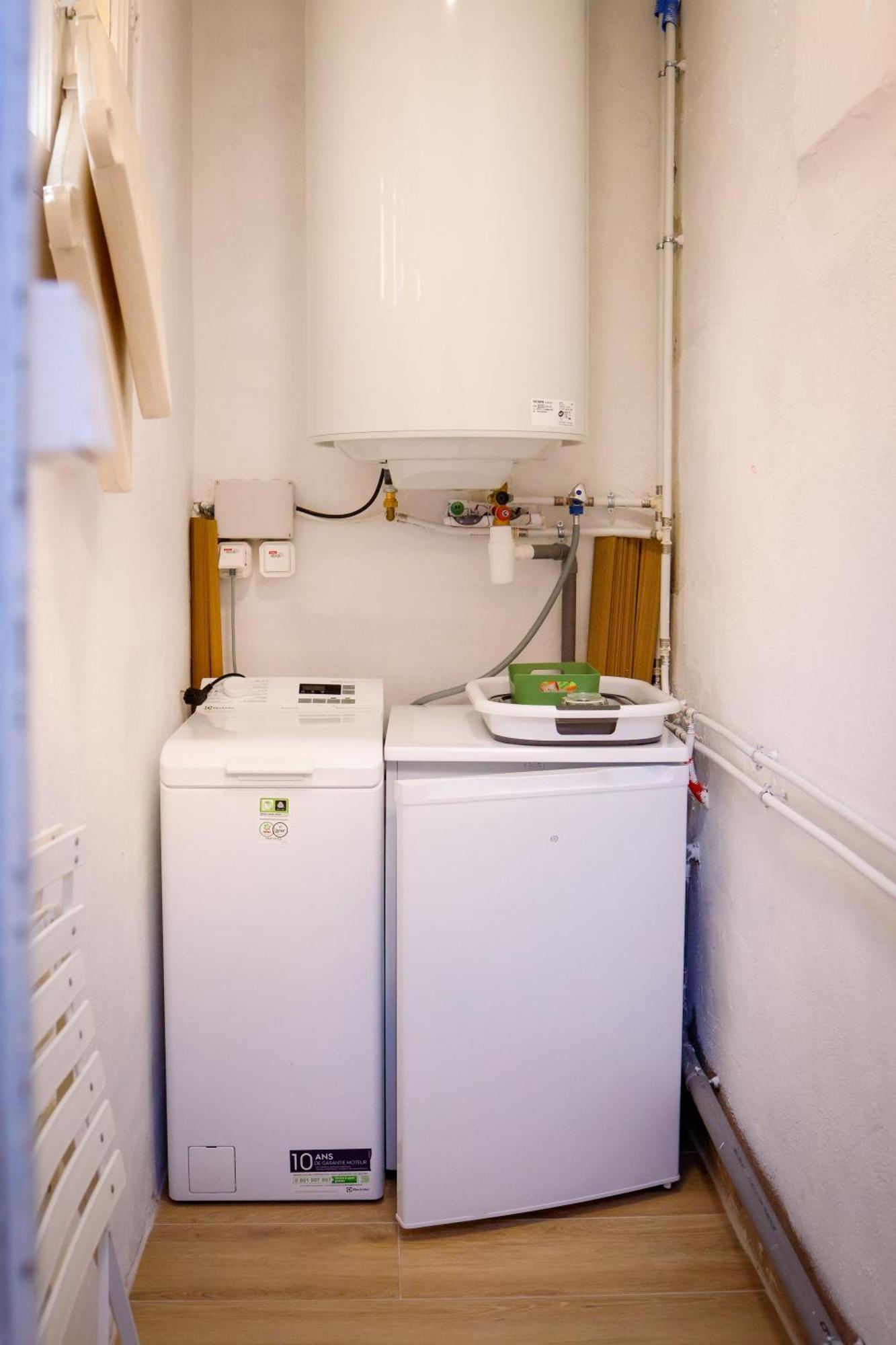 Maisonnette Vue Au Pradet Hébergement de vacances *