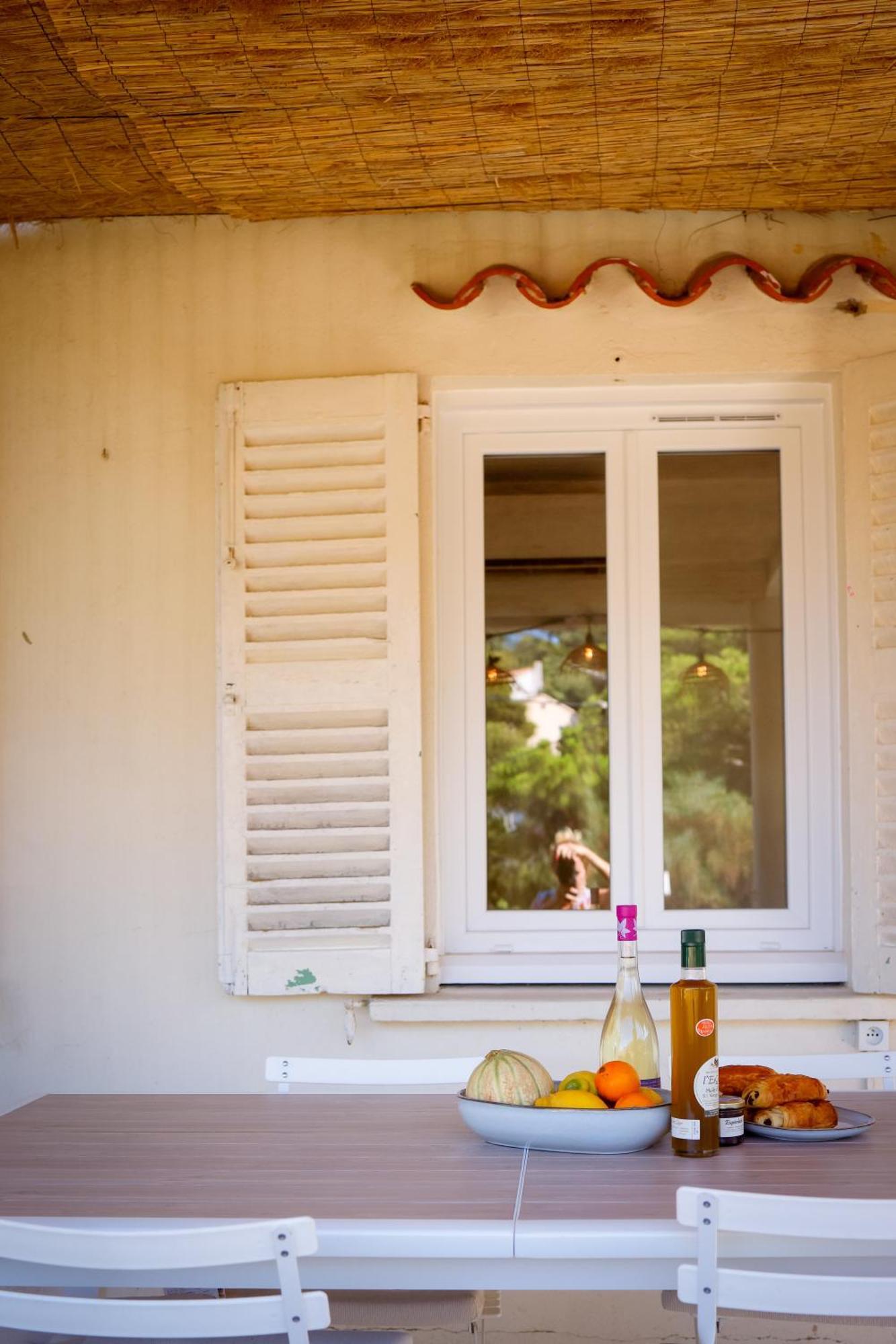 Maisonnette Vue Au Pradet Holiday home *