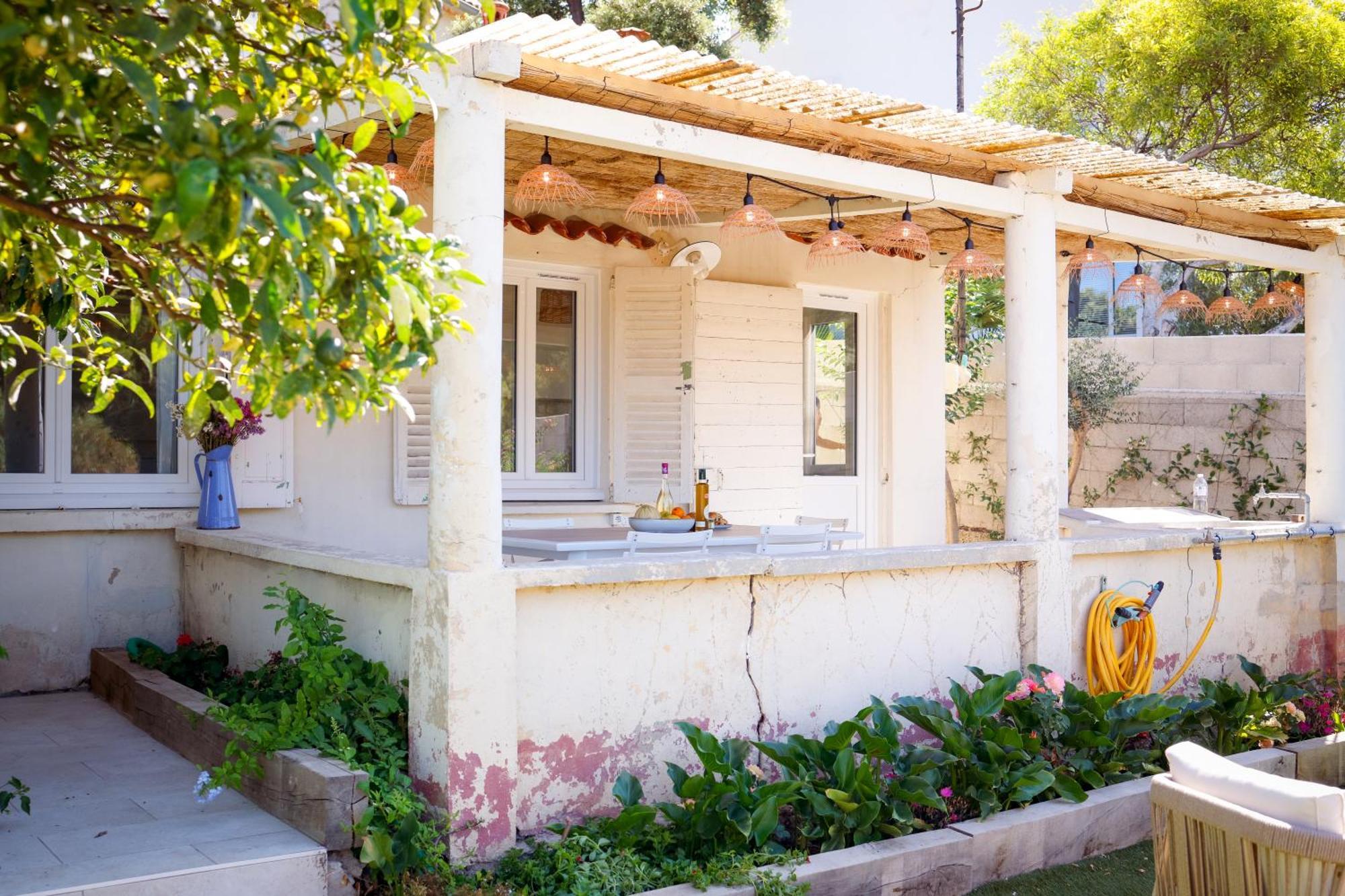 Maisonnette Vue Au Pradet Holiday home