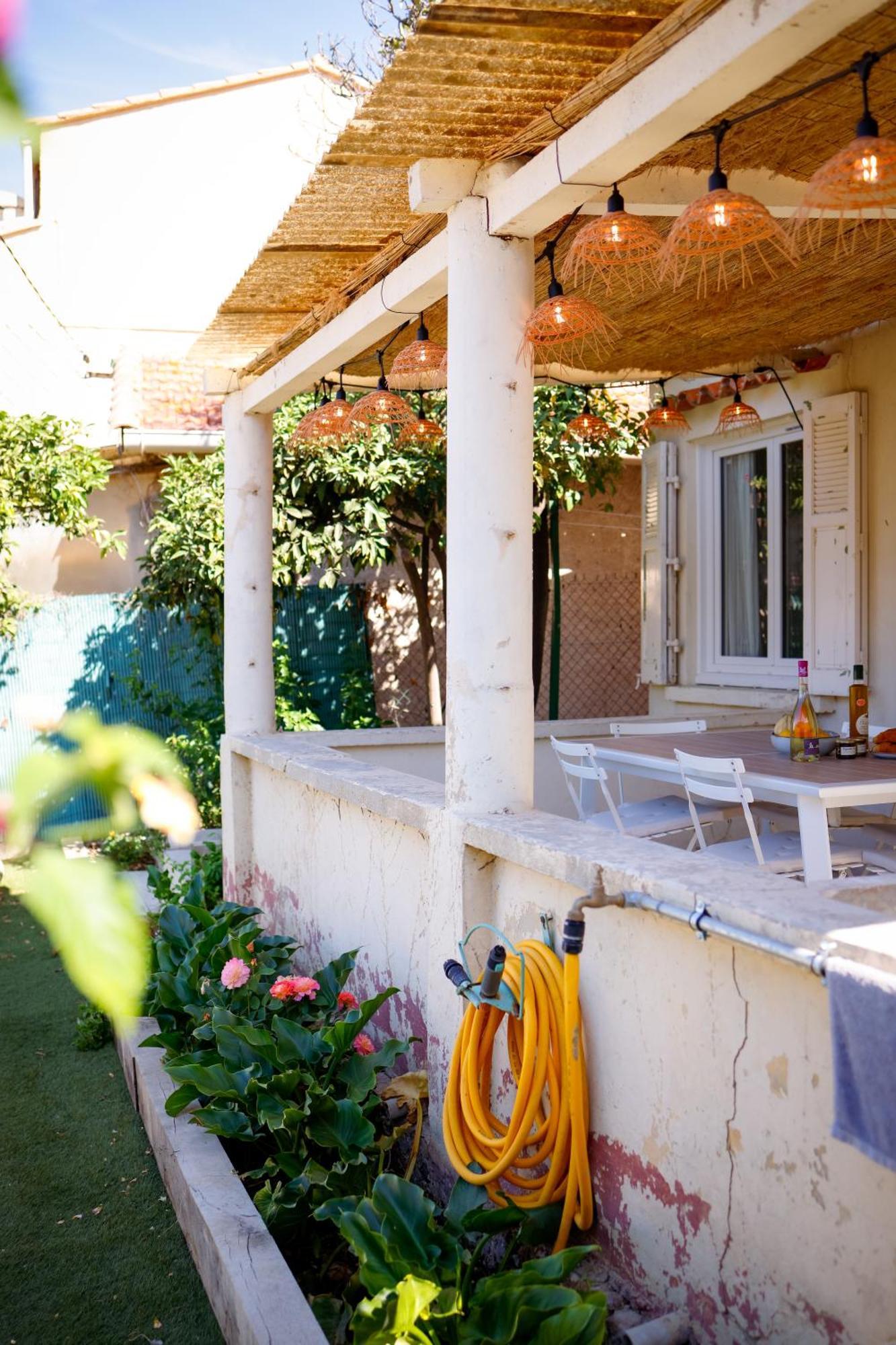 Maisonnette Vue Au Pradet