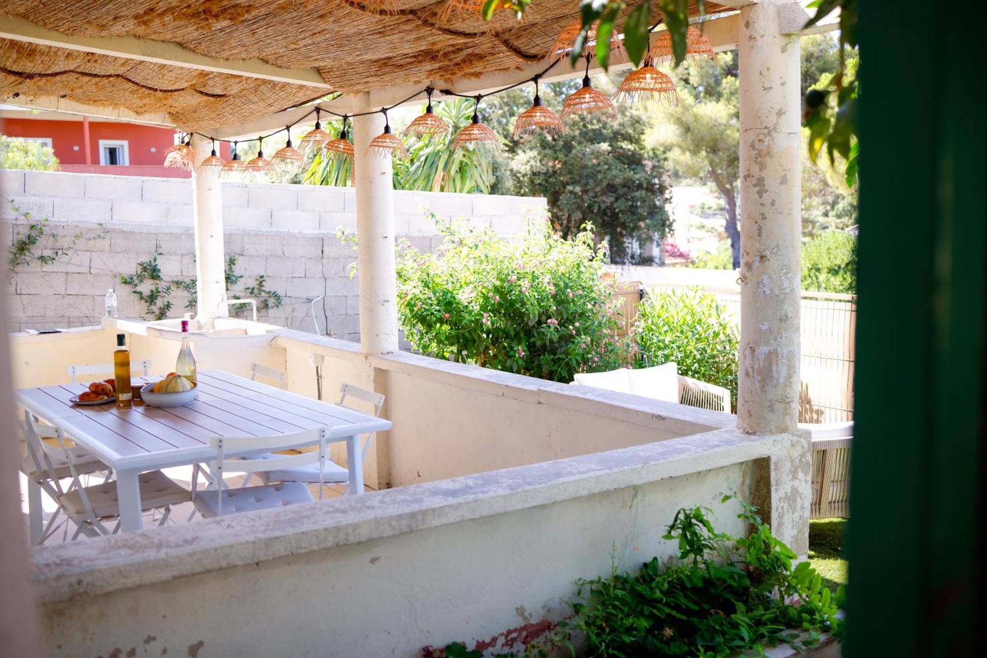 Maisonnette Vue Au Pradet Holiday home